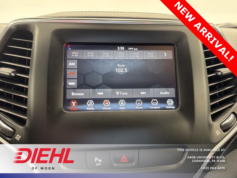 2020 Jeep Cherokee Latitude photo 25