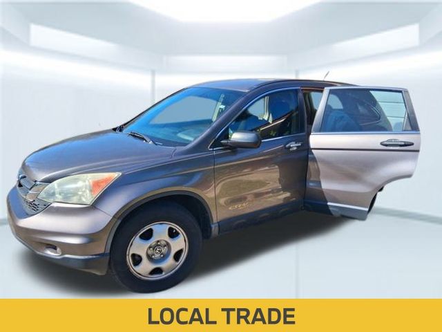 2010 Honda CR-V LX photo 2