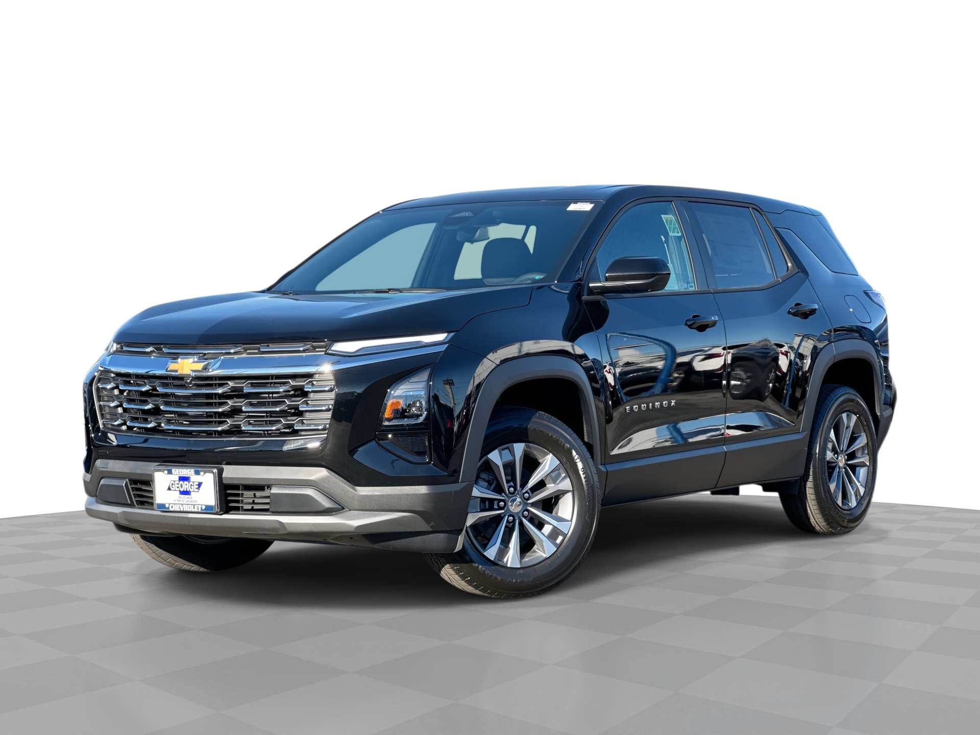 2026 Chevrolet Equinox LT's photo