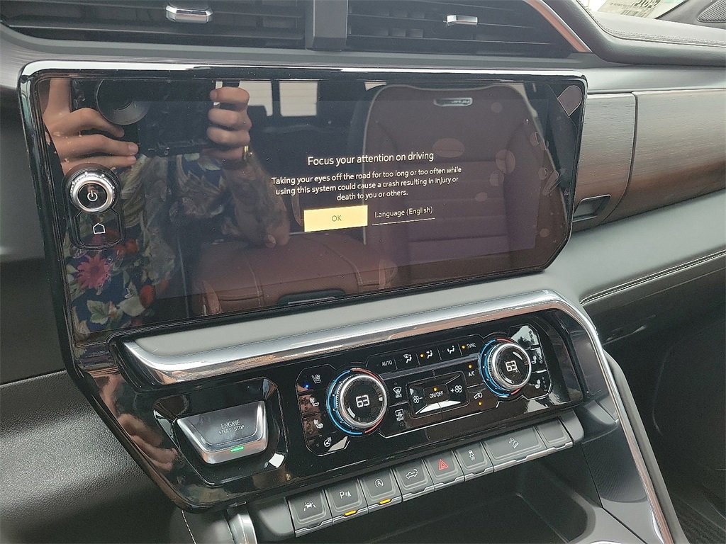 2026 Gmc Sierra 1500 Denali Ultimate photo 22