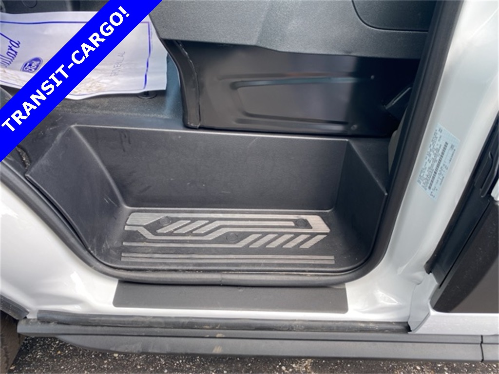 2025 Ford Transit Cargo photo 18