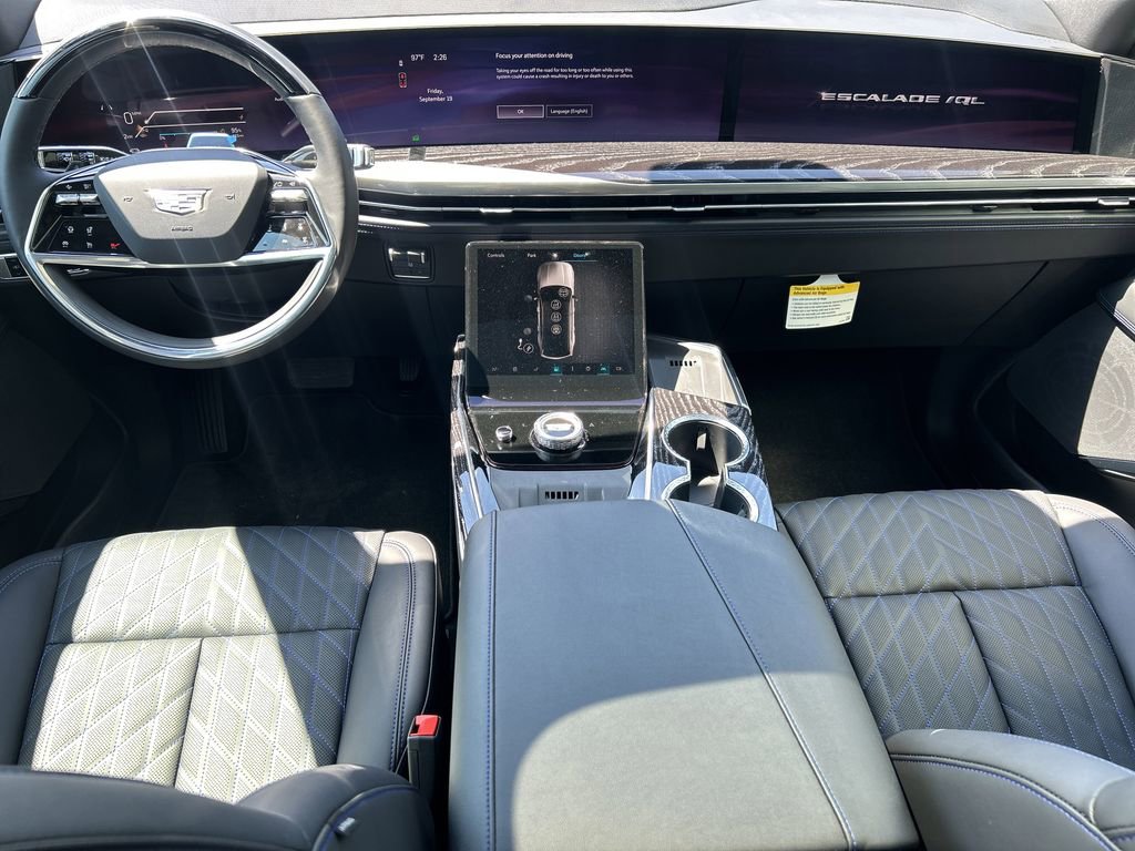 2026 Cadillac Escalade Sport photo 12