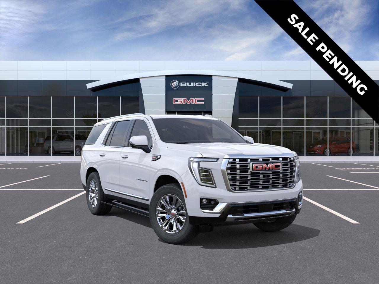 2026 GMC Yukon Denali's photo