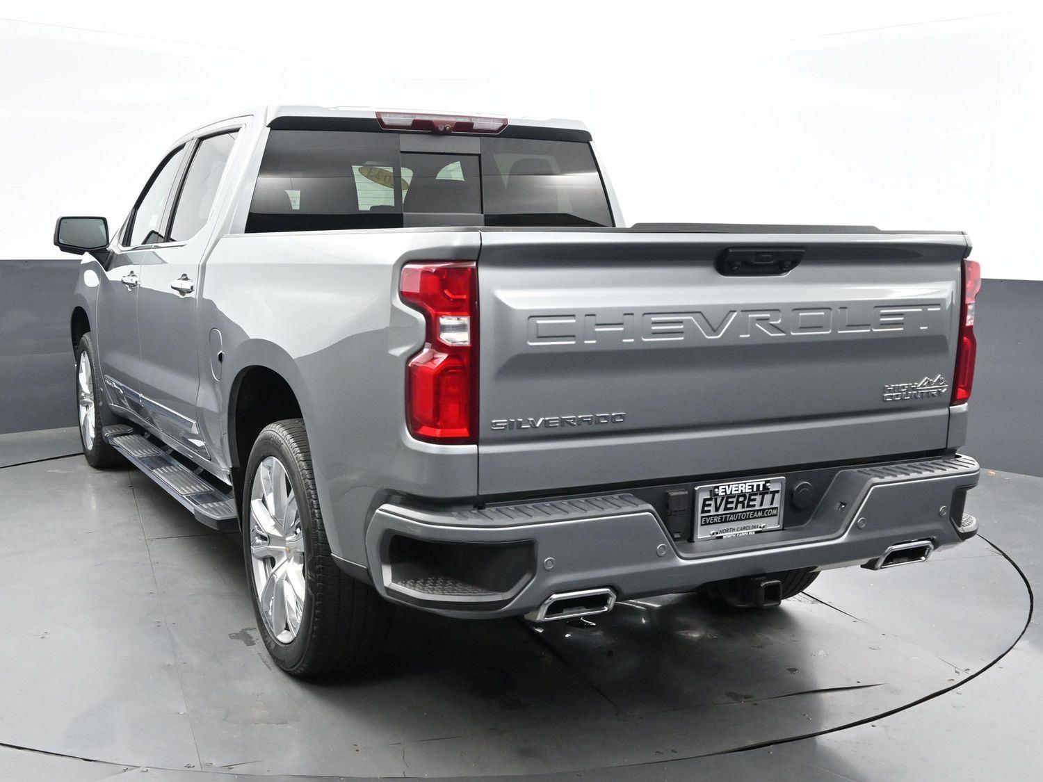 2023 Chevrolet Silverado 1500 High Country photo 6