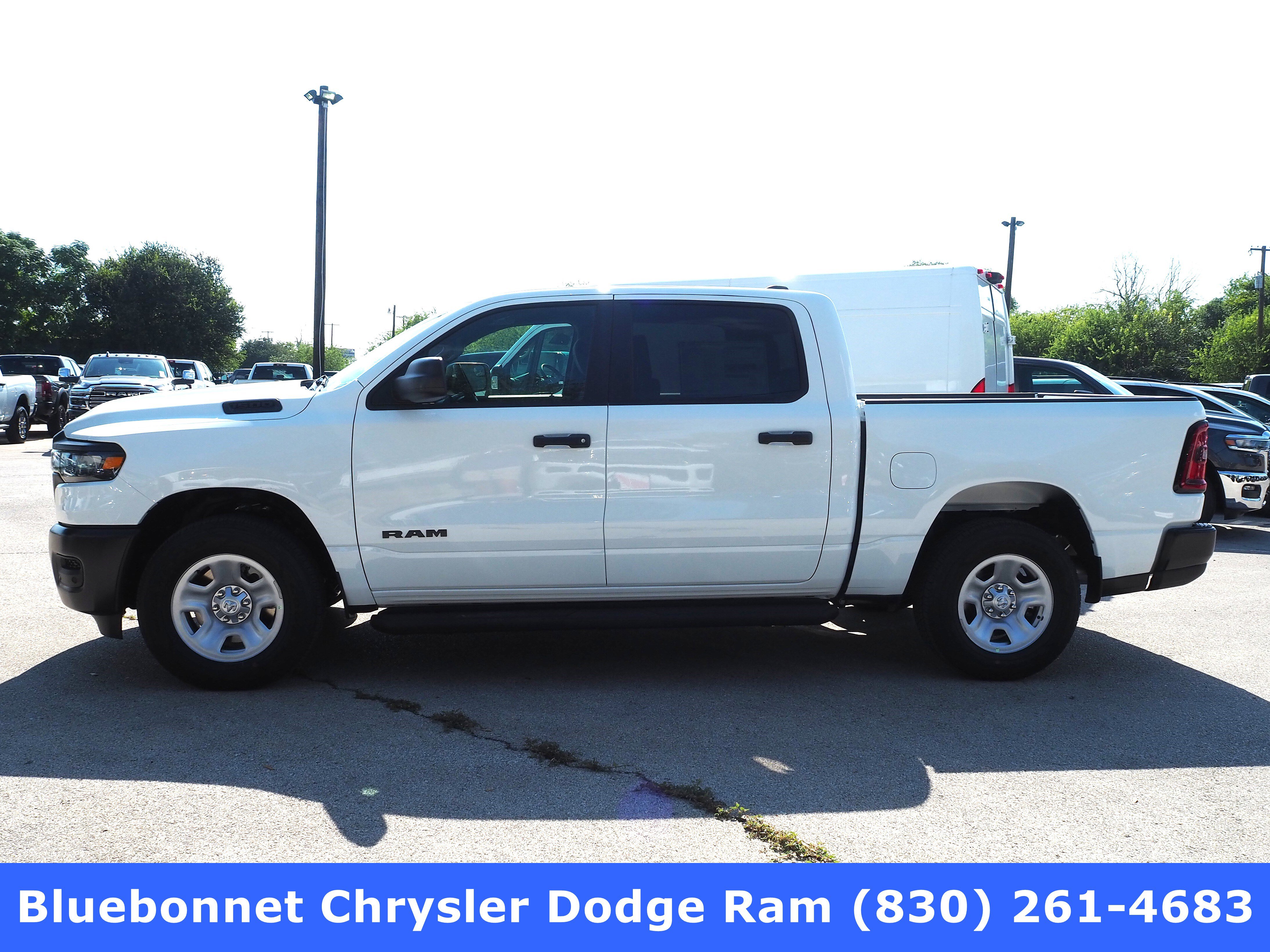 2026 RAM Ram 1500 Pickup Tradesman's photo