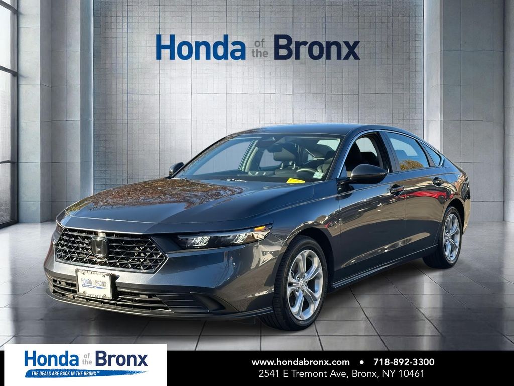 2023 Honda Accord LX