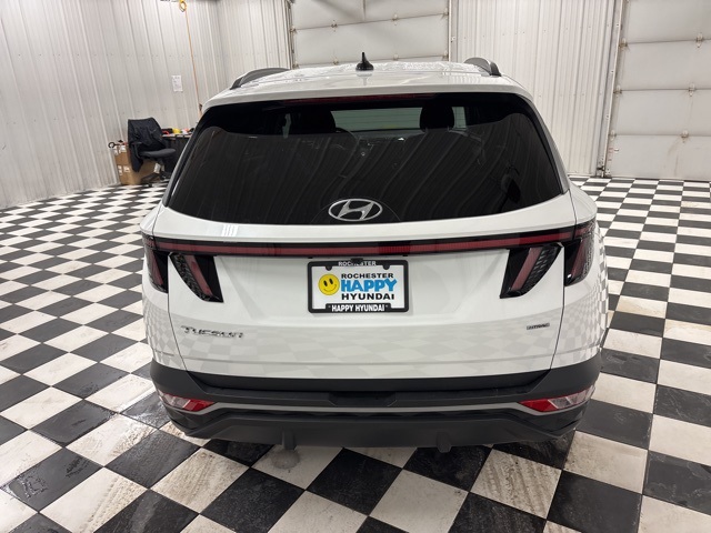 2023 Hyundai Tucson SEL photo 4