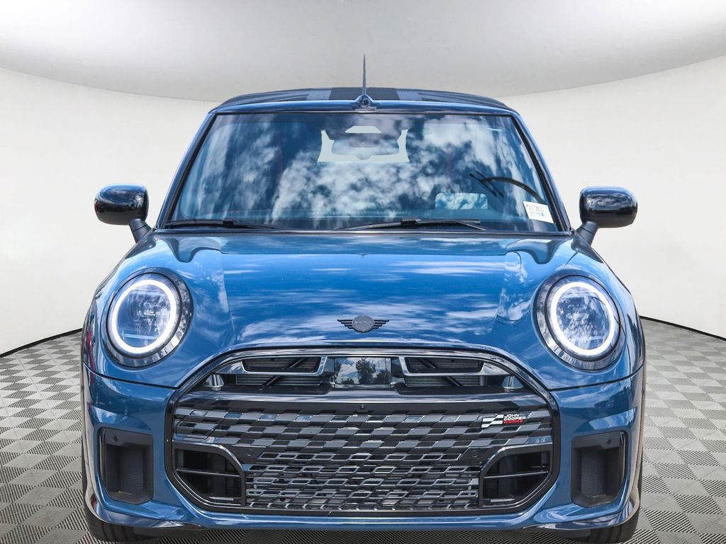 2026 Mini Cooper Convertible Iconic photo 2