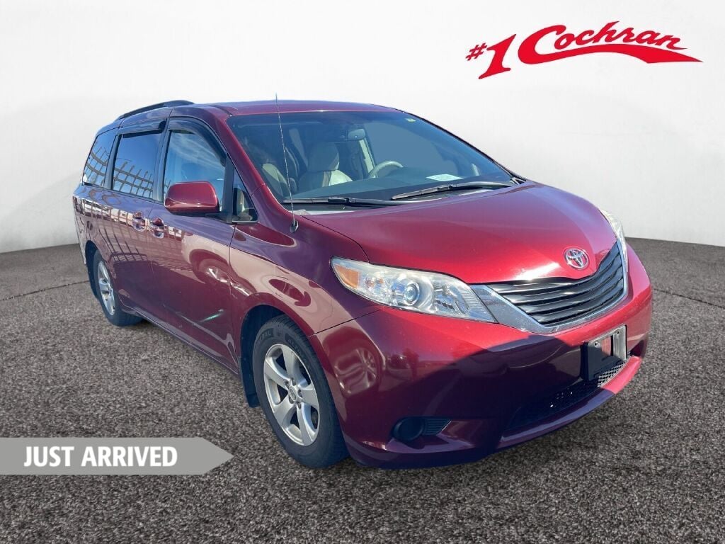 2012 Toyota Sienna LE