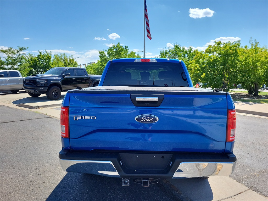 2016 Ford F-150 XLT photo 5