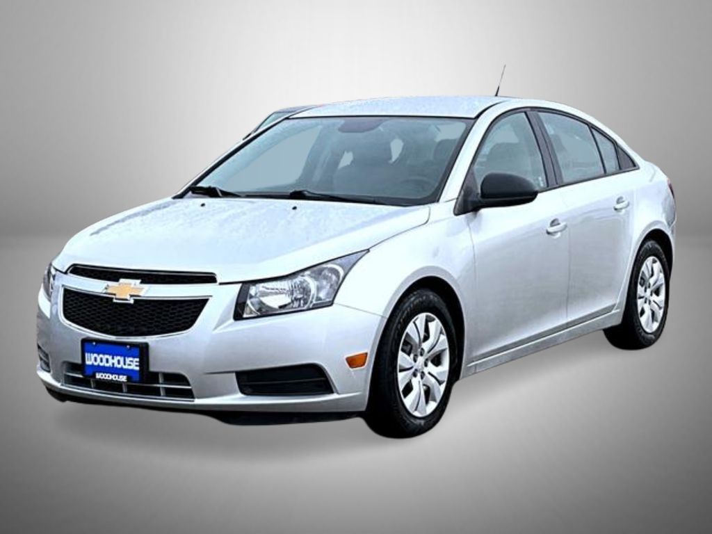 2013 Chevrolet Cruze LS