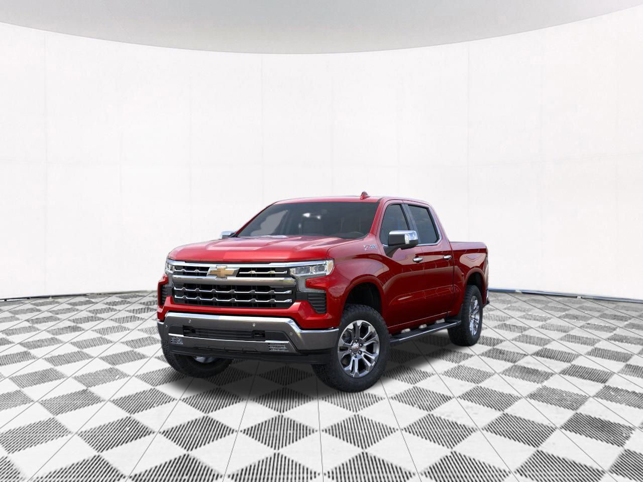 2025 Chevrolet Silverado 1500 LTZ photo 2