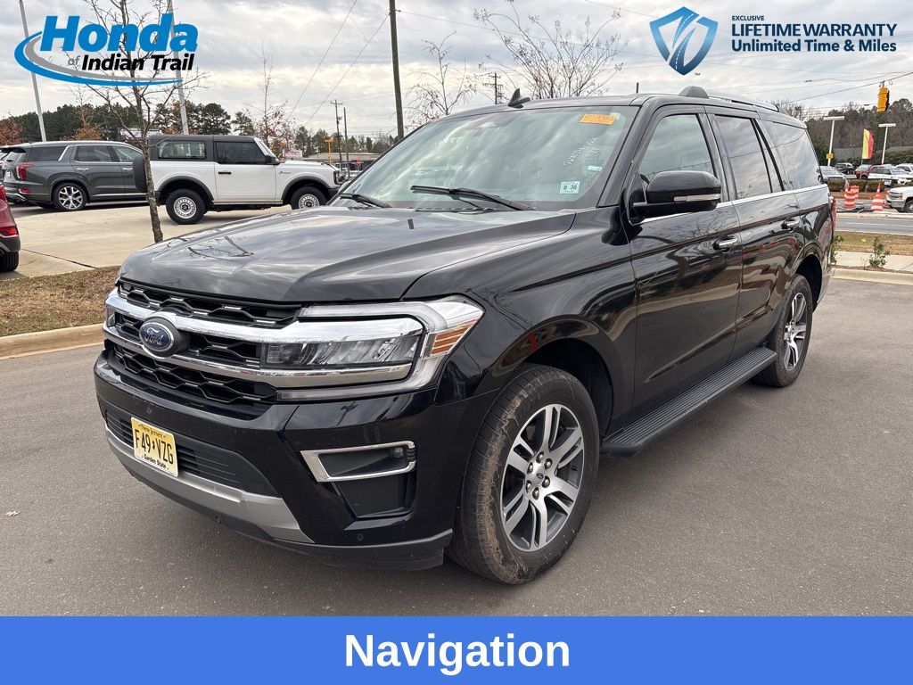 2024 Ford Expedition Limited's photo