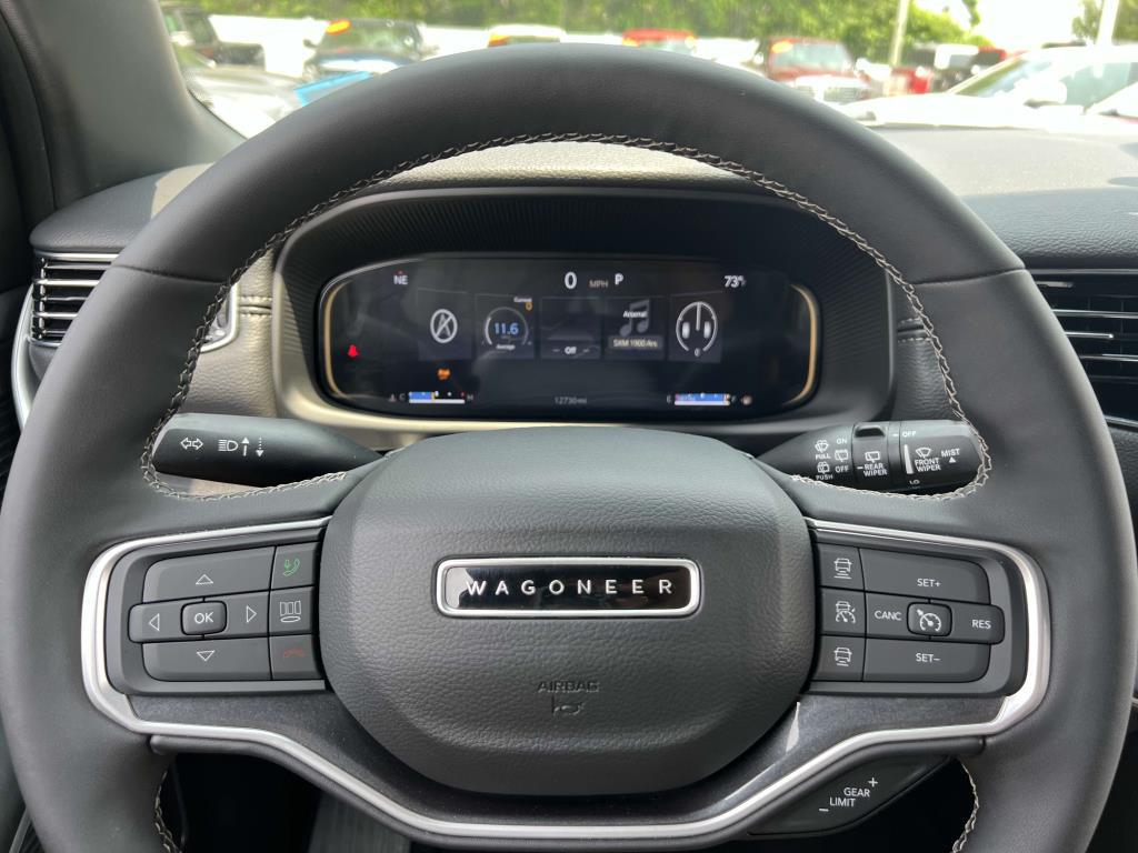 2024 Jeep Wagoneer Series I photo 24