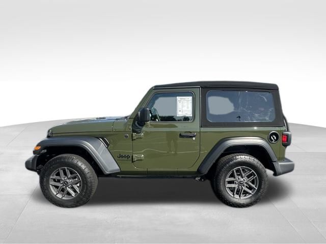 2024 Jeep Wrangler Sport S photo 2