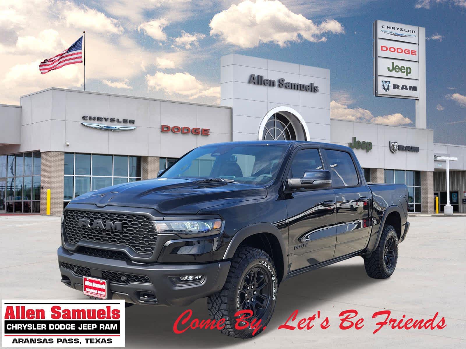 2026 RAM Ram 1500 Pickup Rebel's photo