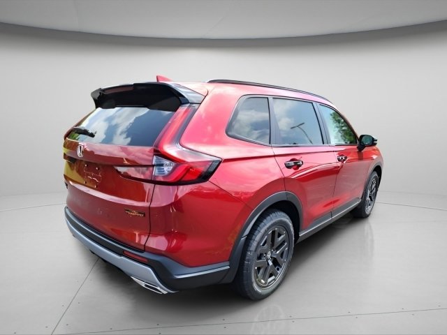 2026 Honda CR-V Hybrid photo 2