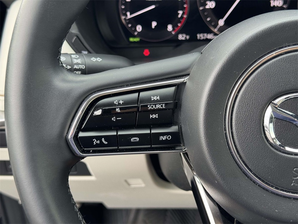 2024 Mazda CX-90 3.3 Turbo Premium Plus photo 21