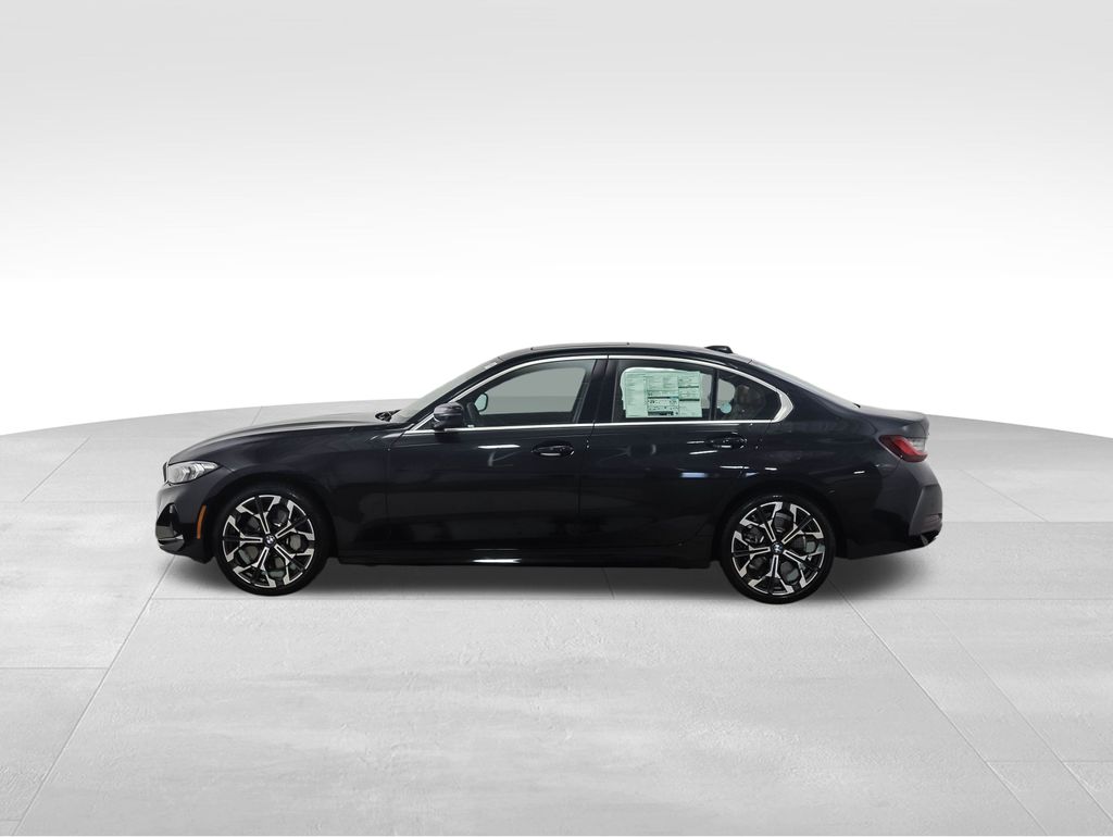 Used 2025 BMW 3 Series 330i with VIN 3MW89CW06S8F57308 for sale in Minneapolis, Minnesota