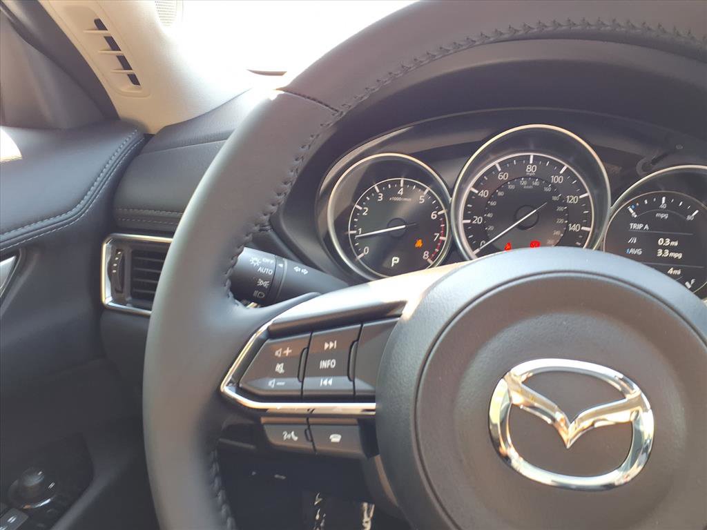 2025 Mazda CX-5 2.5 Select photo 10