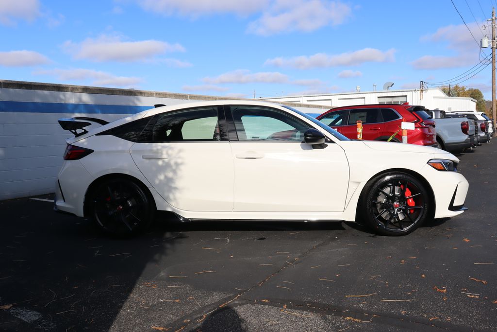 2025 Honda Civic Type R photo 6
