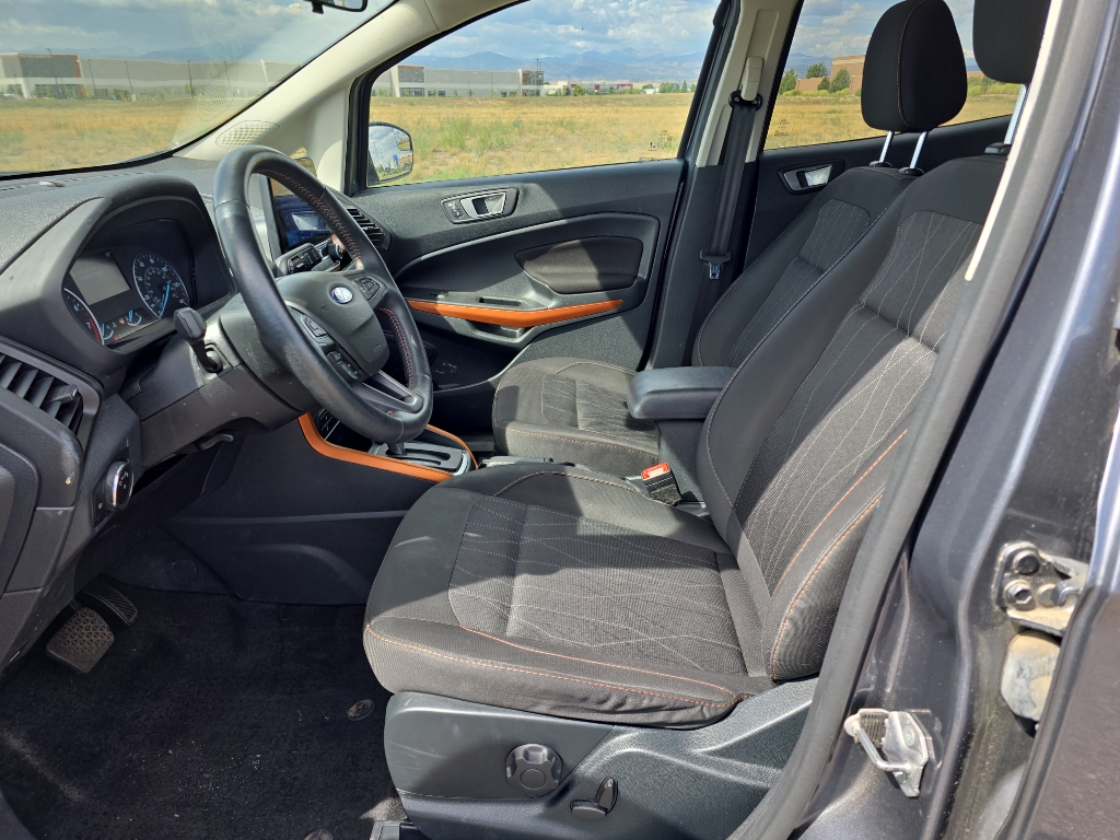 2022 Ford EcoSport SE photo 10