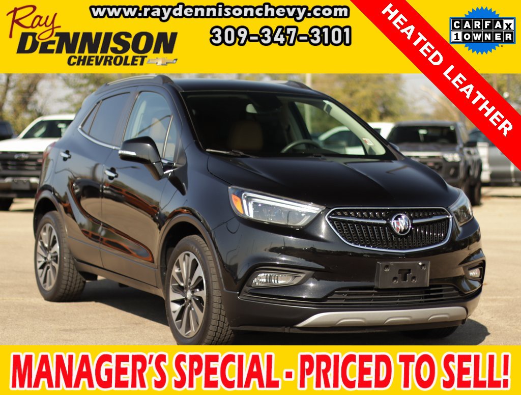 2018 Buick Encore Essence
