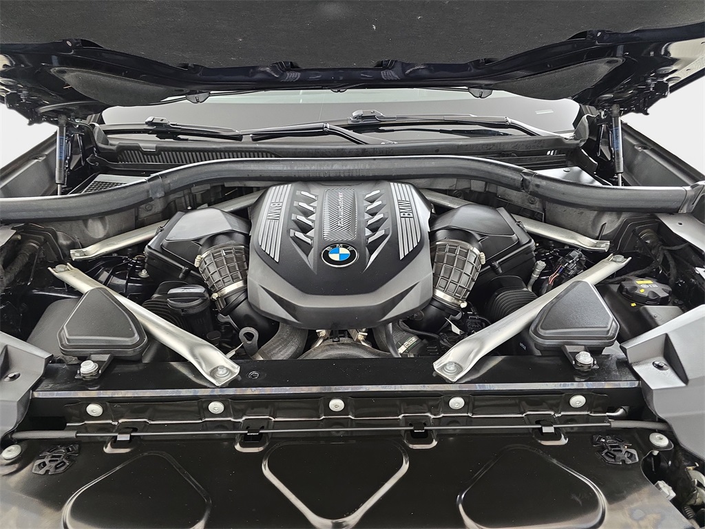 2023 Bmw X6 M50i photo 29