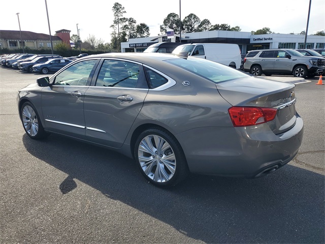 2018 Chevrolet Impala Premier photo 3