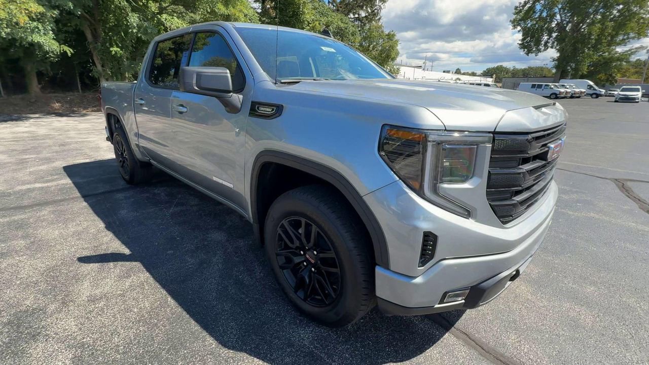 2026 Gmc Sierra 1500 Elevation photo 2