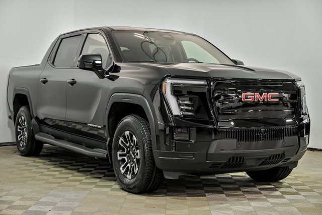 2026 GMC Sierra EV Elevation's photo