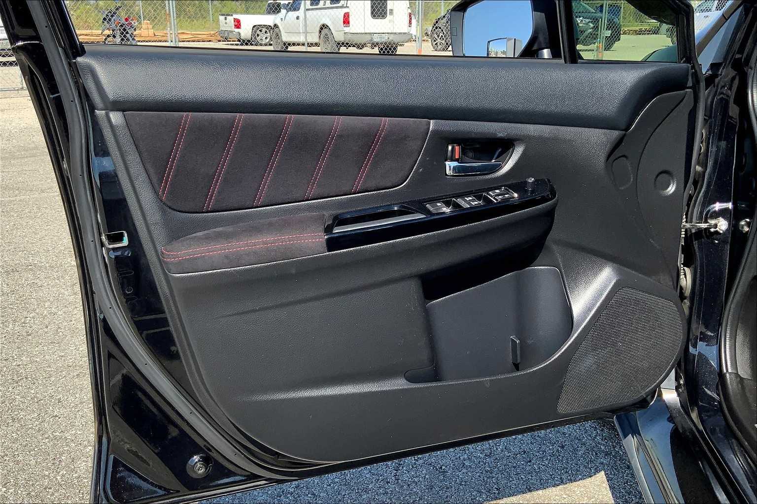 2020 Subaru WRX STI photo 22