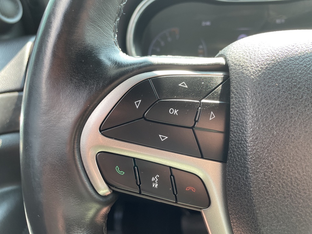 2018 Jeep Grand Cherokee Altitude photo 12