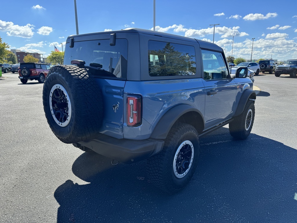 2024 Ford Bronco Badlands photo 6