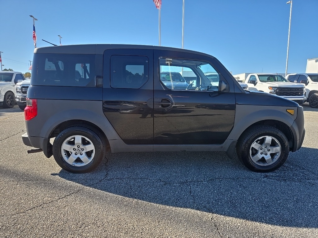 2003 Honda Element EX photo 4