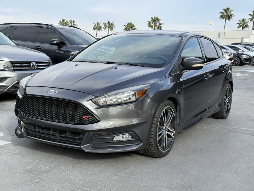 2017 Ford Focus ST