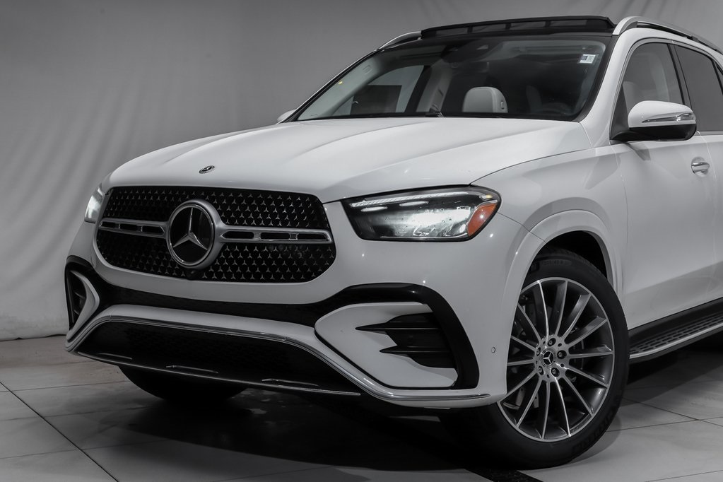 2026 Mercedes Benz GLE 350 4MATIC photo 2