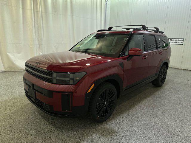 2026 Hyundai Santa Fe Calligraphy photo 3