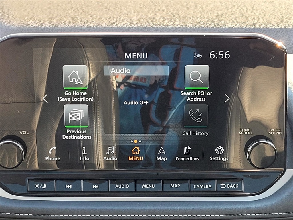 2022 Nissan Rogue Platinum photo 21