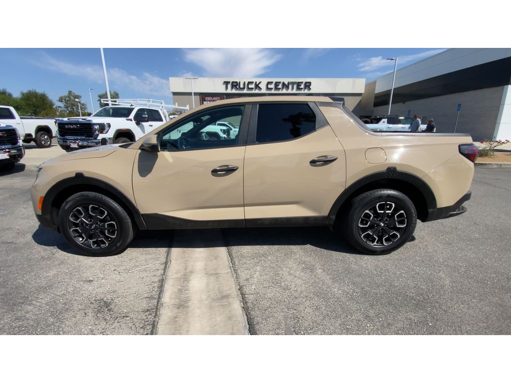 2023 Hyundai Santa Cruz SEL photo 5