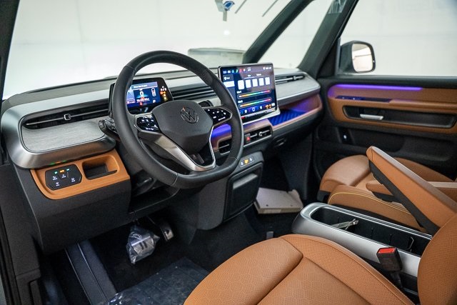 2025 Volkswagen ID. Buzz Pro S photo 45