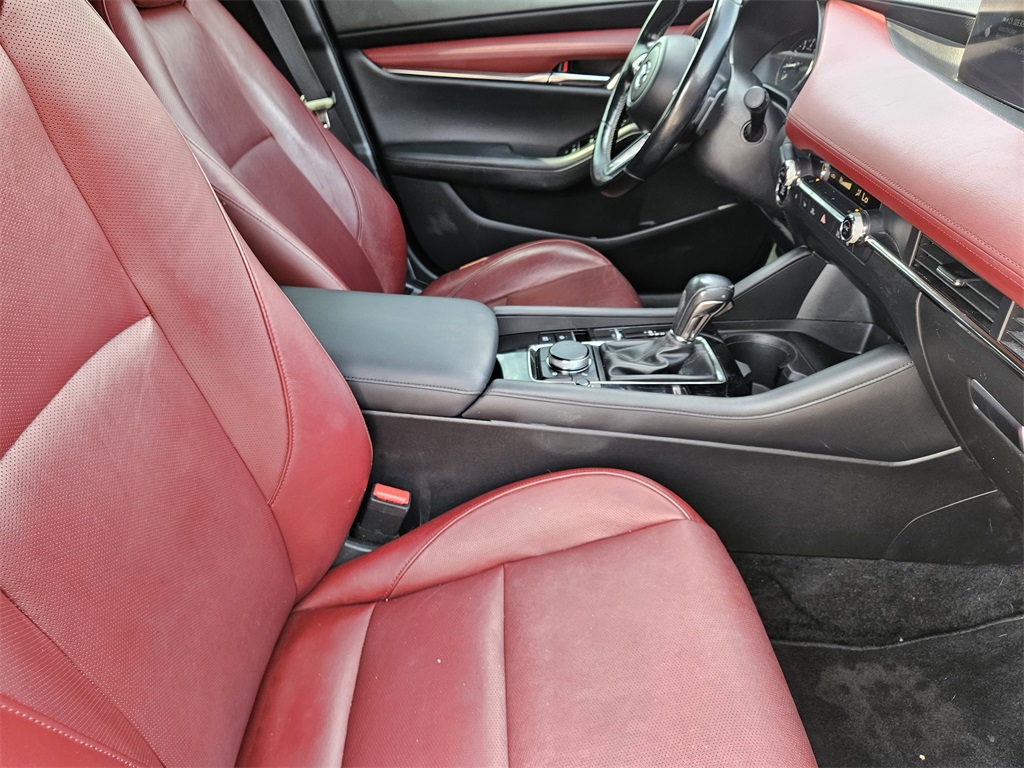 2021 Mazda Mazda3 Premium Plus photo 11