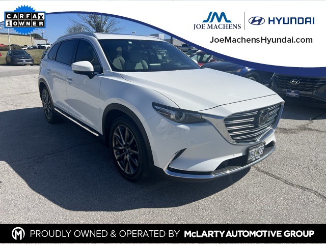 2020 Mazda CX-9 Signature photo 5