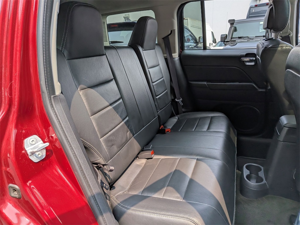 2016 Jeep Patriot High Altitude photo 21