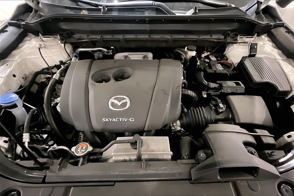 2025 MAZDA CX-5 - Image 8