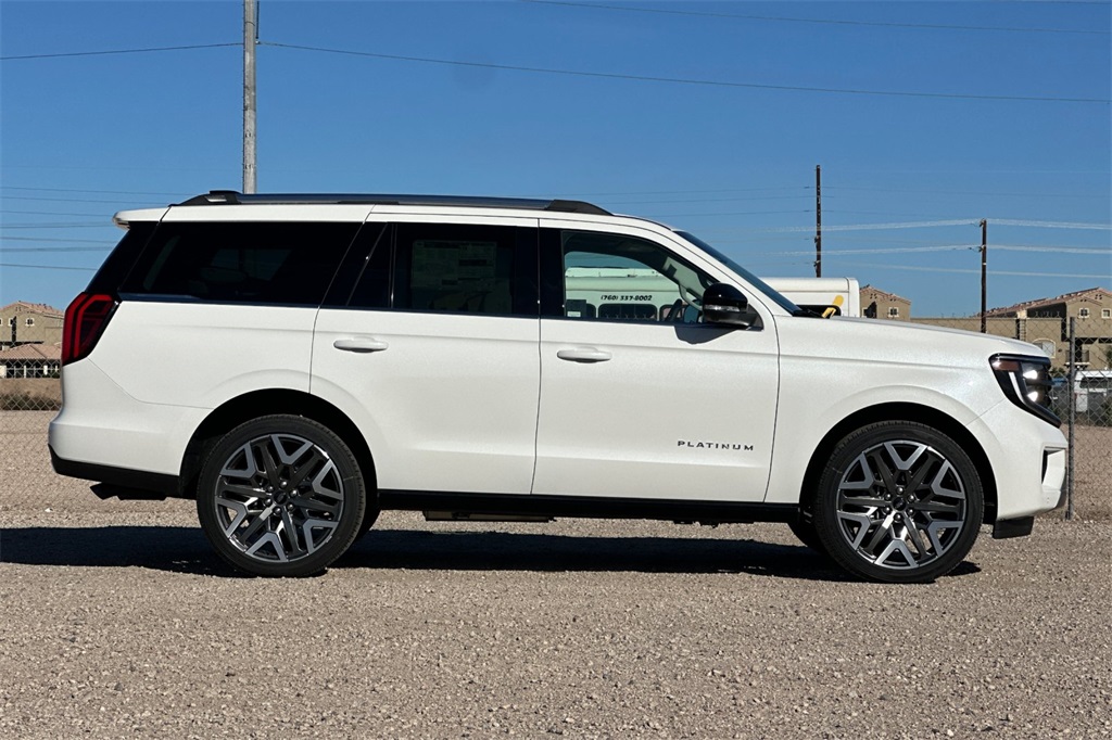 2025 Ford Expedition Platinum photo 3
