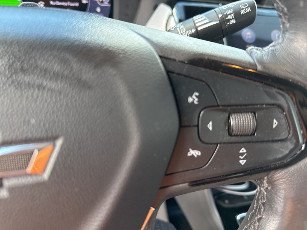 2022 Chevrolet Bolt EUV Premier photo 18