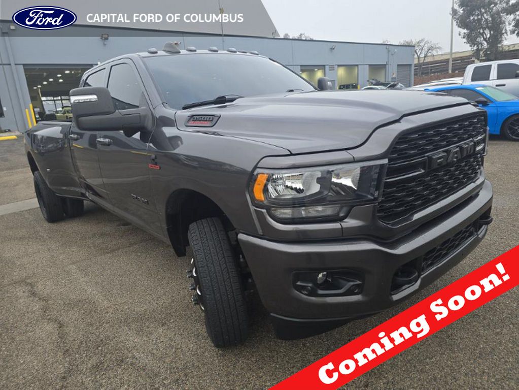 2023 RAM Ram 3500 Pickup