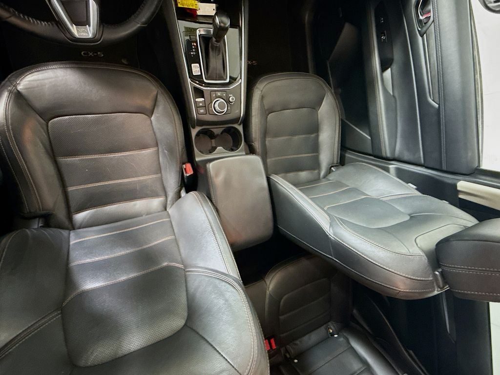 2023 Mazda CX-5 2.5 Premium Plus photo 21