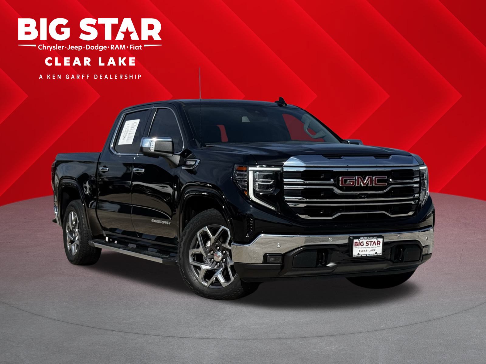 2022 GMC Sierra 1500 SLT